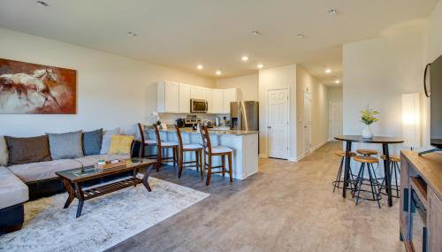 Charming Townhome Less Than 1 Mi to Zoo and Luray Caverns! - Foto 4