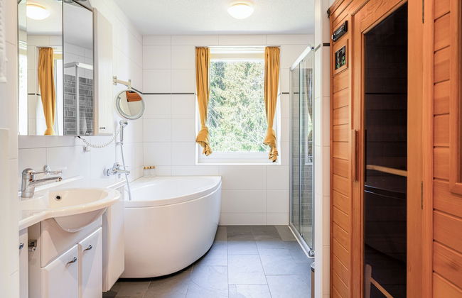 VISIMO Apartments Flims with private sauna - Foto 26