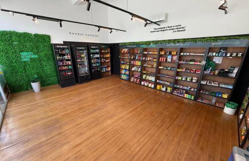 Flat Studio - Conforto do 13º andar - Foto 20