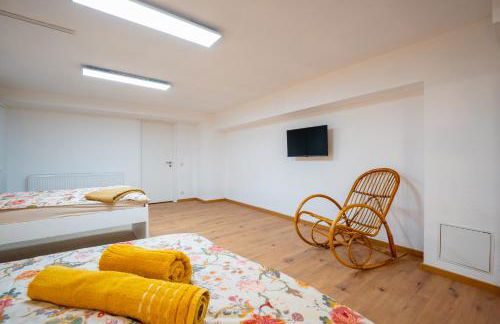 Space Comfort Bremen Apartment bis zu 5 Personen - Foto 4