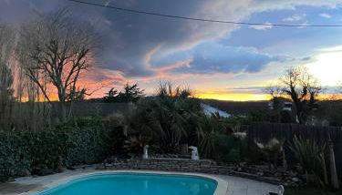 Villa à la porte des landes - Foto 3