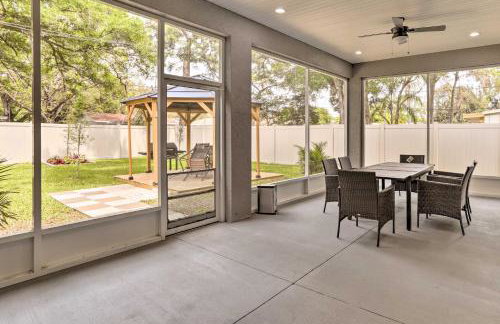 St Pete Escape w/ Patio & Yard: 6 Mi to Beach - Photo 26