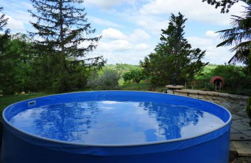 Appartement avec piscine à Montpezat-de-Quercy 40 m² - Foto 3