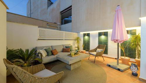 Hanna Apartment in Malaga by Solaga Holiday Homes - Foto 5