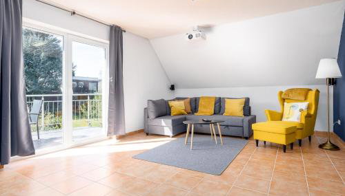 Gemütliches Heimkino mit Balkon & Beamer - Foto 2