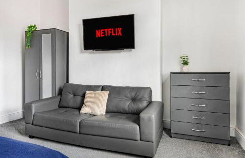 Modern Gem in the heart of Nottingham City Centre - Photo 30