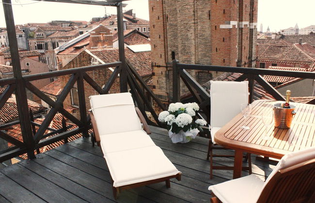 La Dimora di San Maurizio 4 Terrace - Dimora Italia - - Foto 16