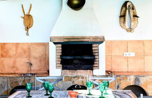 Casa Lo Pinto Private Pool Villa South of El Torcal -UNESCO- - Photo 37