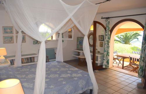 Villa Sycorax, waterfront with private jetty and buoy - Foto 29