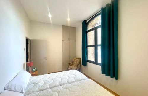 Les Clochers, maison 3 étoiles, terrasse, mer et montagne - Foto 24