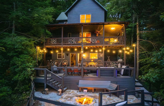 10min Dwtn Cashiers 5mn to Silverrun Waterfall - Foto 7