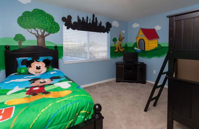 6BR 4BA Home in Windsor Hills by CV-2601 - Foto 8