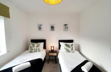 4 BR - 2 Baths - 1 WC - Solihull - NEC - HS2 - Long Stays for Contractors and Relocators - HMHStays - Foto 34