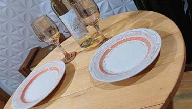 Ap cozalinda ar-condicionado a 6km do Aeroporto de Floripa - Foto 1