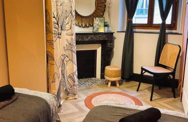 Les Loges Du Théatre 160m2 MAISON PRIVÉ 14 personnes MAX tout équipé a 200m de l'AVENUE DE CHAMPAGNE et toutes commodités DEGUSTATION CHAMPAGNE OFFERTE jacuzzi sauna jeux velos EMPLACEMENT EXCEPTIONNEL et CHIC - Foto 39