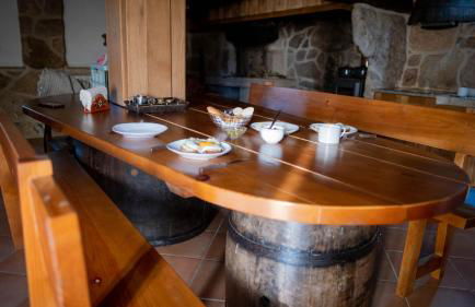 Casa dos do Carvalho - Miradouro da Branda - Foto 4