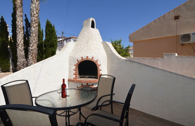 Modern Villa in Rojales with Hot Tub & Private Pool - Foto 14