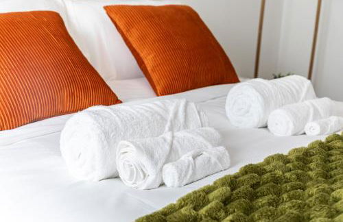 Stylish 2 x Double Bed Apt in Woolwich London - Foto 19