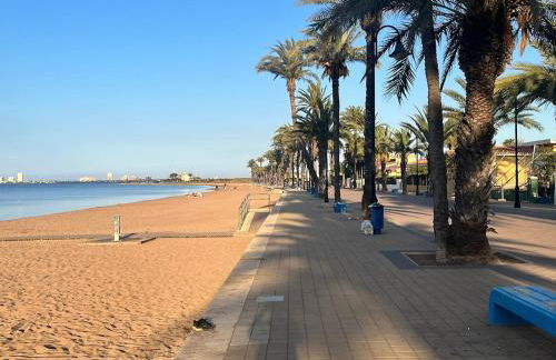 Luxury flat Mar de Cristal - Foto 9