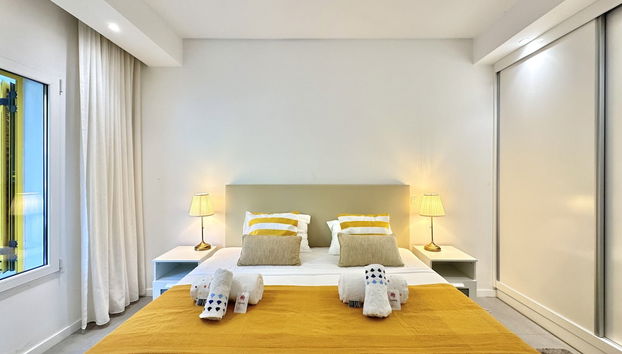 Vilamoura Club Villa 1 With Pool by Homing - Foto 5, Habitación