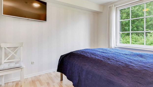 6 Person Holiday Home in Aabenraa - Foto 2, Habitación