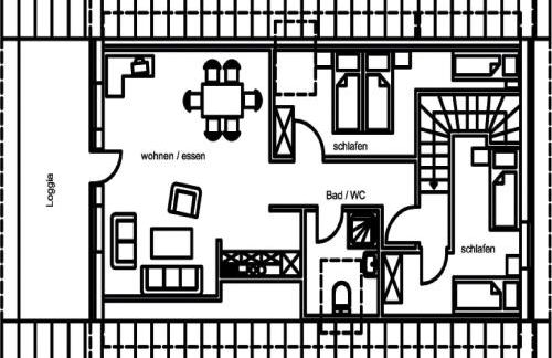 Holiday Home in Germany with Garden Terrace - Foto 33