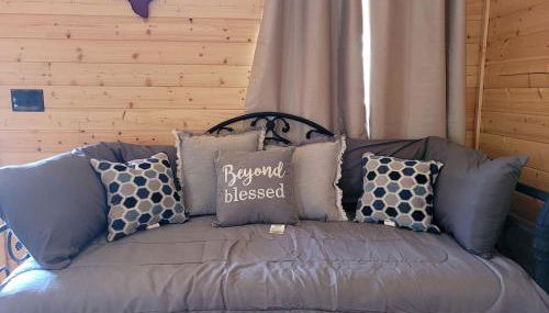 Lovely Nature Getaways near Austin, Texas, in this Cute Cabin Rental in Pipe Creek - Photo 3