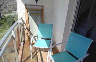 Appartement T2 face au golf - Foto 16