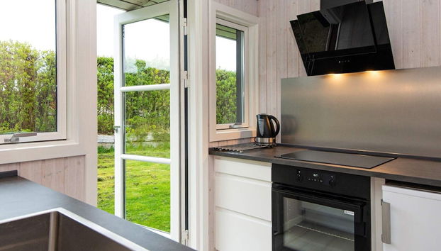 4 Person Holiday Home in Hejls - Foto 4, Cocina privada