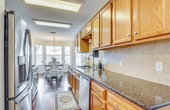 Fenced Yard and Patio Family Home in Round Rock - Foto 27