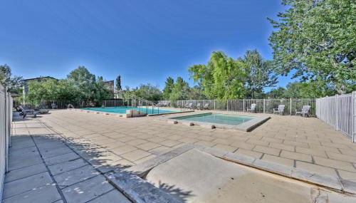 LE PETIT BONHEUR - PLACE PARKING PRIVEE - CLiM - TERRASSE - PISCINE PARTAGEE - PROCHE PARC SPIROU - Foto 2