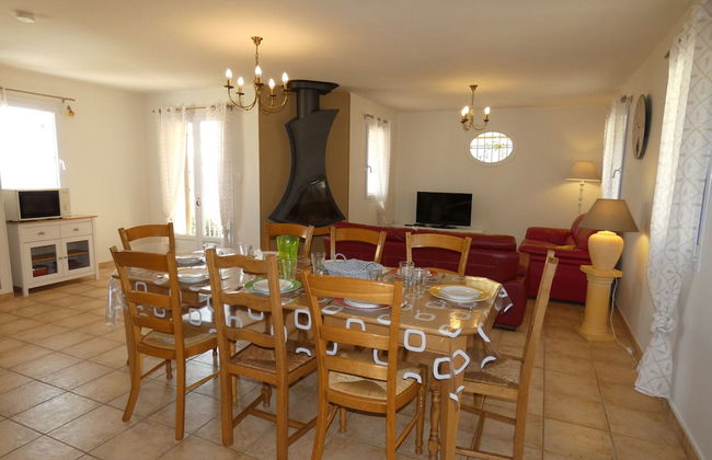 Inviting Villa in Saint Paul Trois Chateaux With Pool - Foto 61