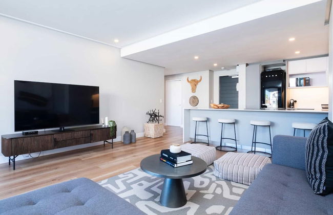 Modern Central Secure Cape Town 2bed Bantry Suite - Foto 1
