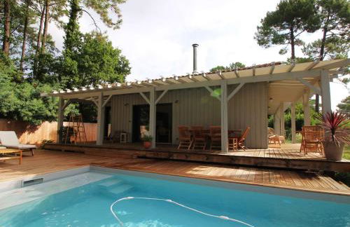 Villa rénovée avec piscine chauffée, proche plage, idéale famille et amis - FR-1-736-36 - Photo 22