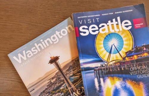 Large private 1 bedroom apartment in prime Seattle neighborhood near UW - Foto 27