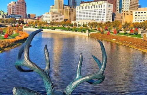 Housepitality - Franklinton Manor - Spacious - Foto 26