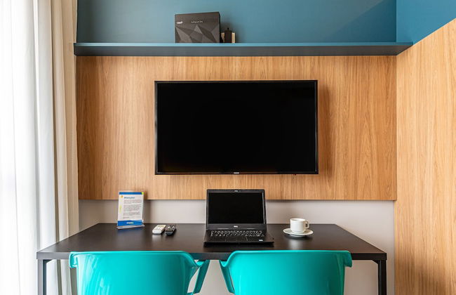 Roomo Transamerica SP Brooklin 370 - Foto 60