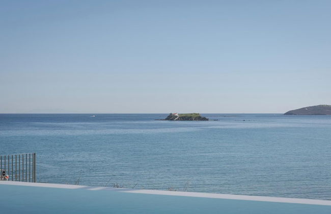 Luxurious Seafront Villa Karystos - Foto 54