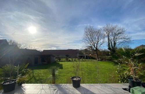 Maison Quiberville entre plage et campagne - Foto 8