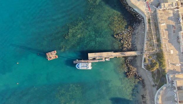 Ferry y entrada al castillo de Sancti Petri - Foto 5