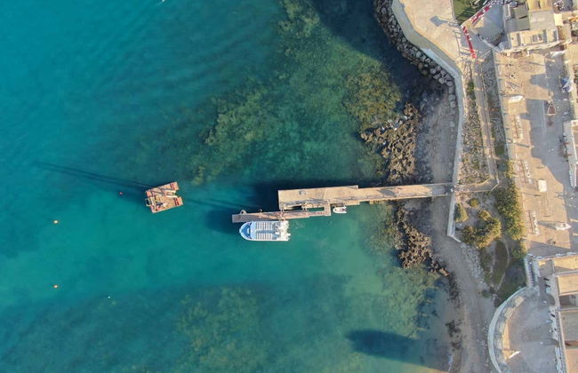 Ferry y entrada al castillo de Sancti Petri - Foto 4