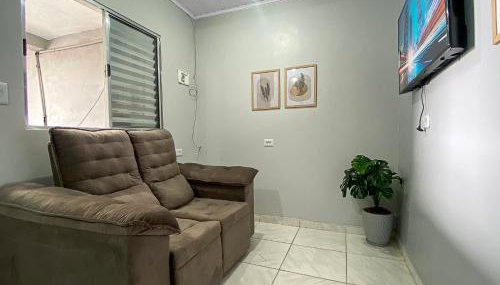 1 Quarto - Cozinha Completa - Econômico - Central - Foto 3