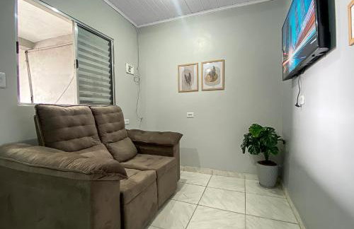 1 Quarto - Cozinha Completa - Econômico - Central - Foto 3