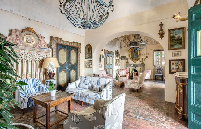 Villa Angelina in Positano - Foto 57