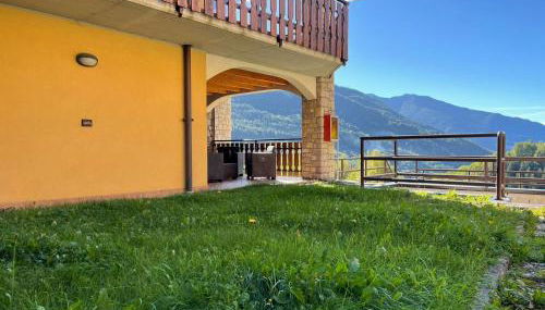 Panoramic Apartment Monno - Foto 3, Garden