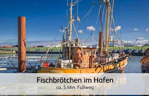 Ideal für Familien & Fellnasen, strandnah - Foto 34