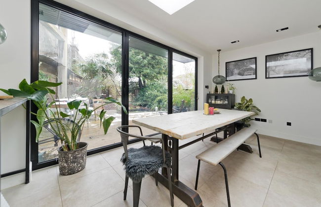 Stunning one Bedroom Flat With Large Terrace in Chiswick by Underthedoormat - Foto 21