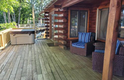 Seneca Lake Log Cabin - Foto 15