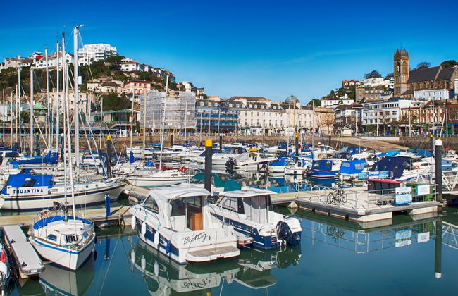 Harbour Retreat Trinity Mews - Foto 17