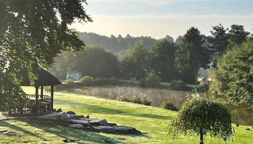 Blackbrook Lodge Cabin - Foto 3